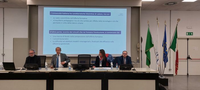 Open day lauree magistrali, la Liuc accoglie 350 studenti