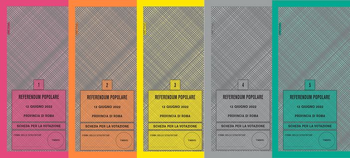 Domani anche il Varesotto alle urne per i referendum: ecco i cinque quesiti sulla giustizia