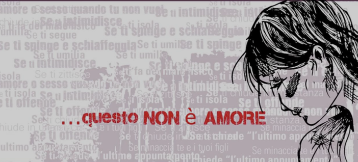 “Questo non è Amore”, per la festa della donna il camper della polizia fa tappa a Laveno “Questo non è Amore”, per la festa della donna il camper della polizia fa tappa a Laveno