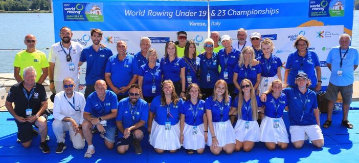 Varese, sipario sui Mondiali con numeri da capogiro