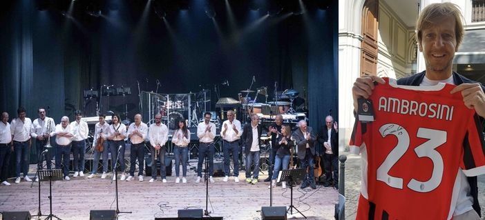 Concerto per la Giornata del Diabete al Teatro delle Arti di Gallarate: musica e solidarietà Concerto per la Giornata del Diabete al Teatro delle Arti di Gallarate: musica e solidarietà