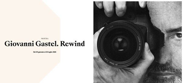 A Palazzo Citterio grande retrospettiva sull’opera di Giovanni Gastel