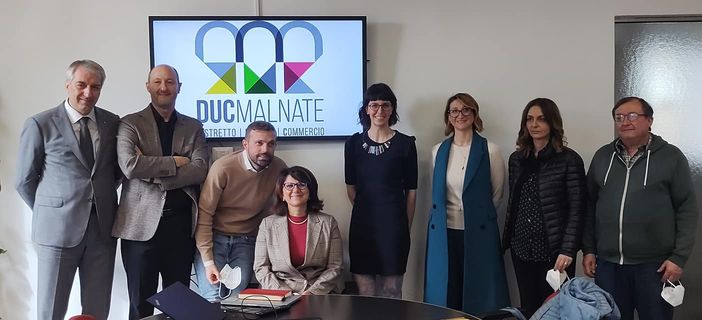 Malnate punta sullo sviluppo dei negozi di vicinato e lancia il Distretto Urbano del Commercio