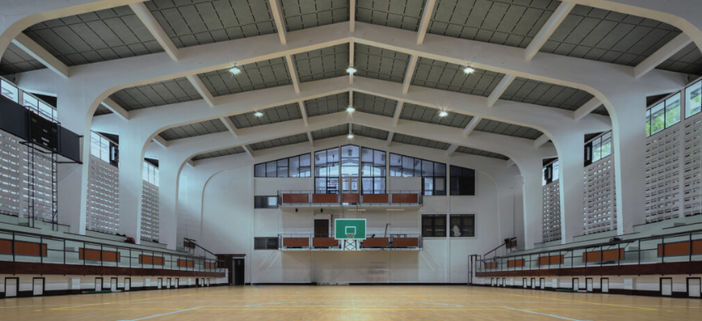 Impianti sportivi in tempi record? Una garanzia di NovelloArch!