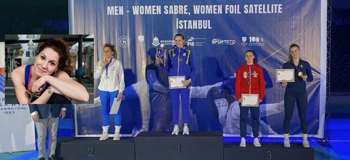 Marta, argento mondiale di fioretto a quasi quarant'anni: «Con il duro lavoro abbattuti gli stereotipi». Il suo segreto, la voglia di crescere sempre Marta, argento mondiale di fioretto a quasi quarant'anni: «Con il duro lavoro abbattuti gli stereotipi». Il suo segreto, la voglia di crescere sempre