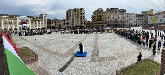 Varese pronta a celebrare la Festa del 2 Giugno premiando 26 cittadini benemeriti della provincia Varese pronta a celebrare la Festa del 2 Giugno premiando 26 cittadini benemeriti della provincia