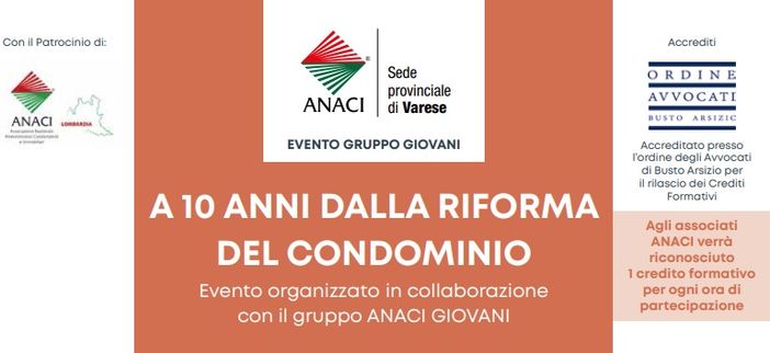 La riforma del condominio a dieci anni dalla sua introduzione: il 9-10 giugno a MalpensaFiere