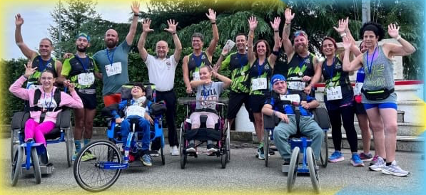 Ferno corre per abbattere le barriere