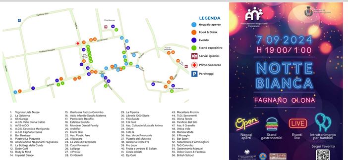 Notte Bianca, anzi magica: Fagnano la sta già preparando Notte Bianca, anzi magica: Fagnano la sta già preparando
