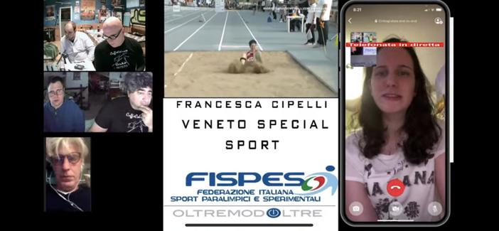 La serata delle Cuffie colorate