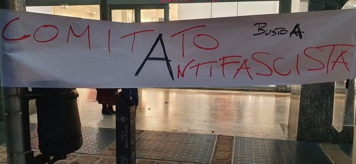 «Un 25 Aprile Ottantantifascista: la memoria torna in corteo a Busto Arsizio»