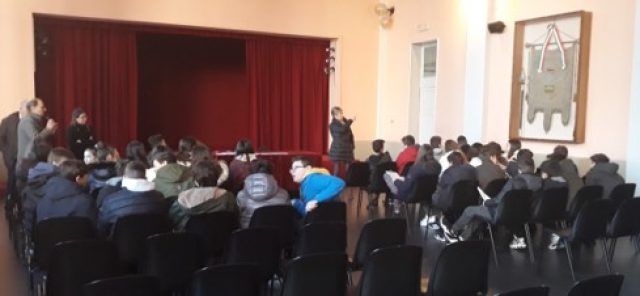 Gli uffici comunali aprono le porte agli studenti