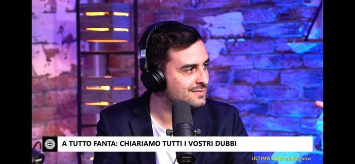 Il guru delle "analytics" del calcio arriva da Legnano: «Ecco i segreti di Napoli, Milan, Juve e Inter» Il guru delle "analytics" del calcio arriva da Legnano: «Ecco i segreti di Napoli, Milan, Juve e Inter»