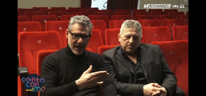 Luca Negri e Roberto Billiani