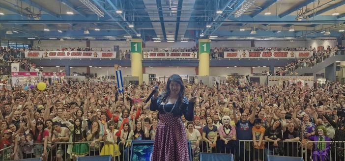 Cristina D’Avena sarà ancora ospite di Milano Comics and Games 2025 a Busto Cristina D’Avena sarà ancora ospite di Milano Comics and Games 2025 a Busto