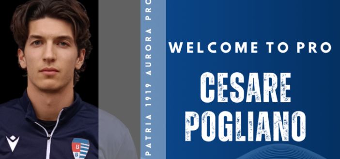 Pro Patria, arriva Pogliano: rinforzo in difesa dal Lumezzane