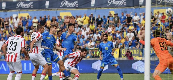 foto per cortesia della Lega Pro foto per cortesia della Lega Pro