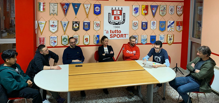 La presentazione - grazie all'Assb La presentazione - grazie all'Assb