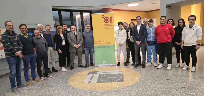 Giornata della Ristorazione: il Varesotto risponde presente. E i ristoratori di oggi vanno a “lezione” dagli chef di domani