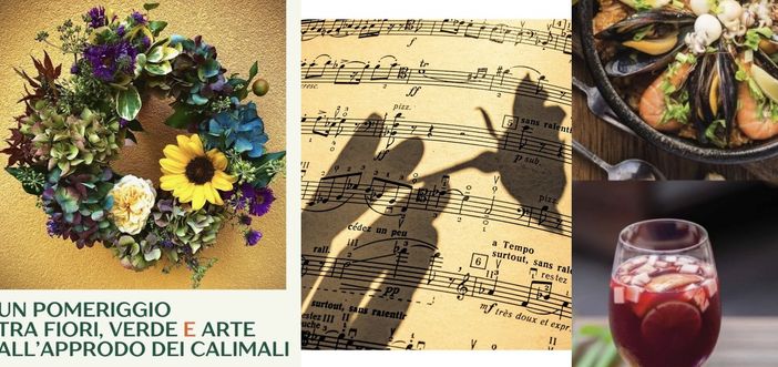 GLI EVENTI. Scorpacciata di cibo, divertimento e musica: sarà un weekend intenso (e lungo) nel Bustese GLI EVENTI. Scorpacciata di cibo, divertimento e musica: sarà un weekend intenso (e lungo) nel Bustese