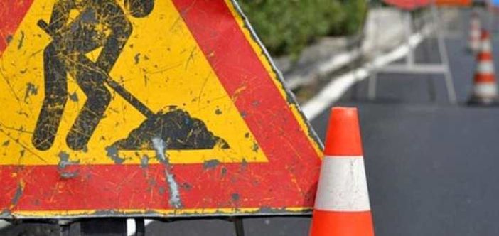 Asfaltature a Busto: sul Sempione scatta il senso unico alternato