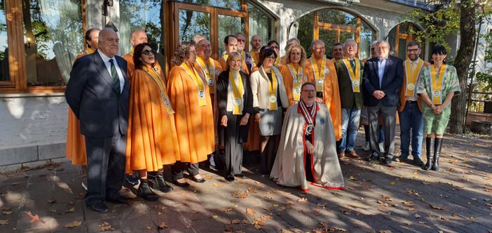 La Confraternita del ris in cagnun cul persic