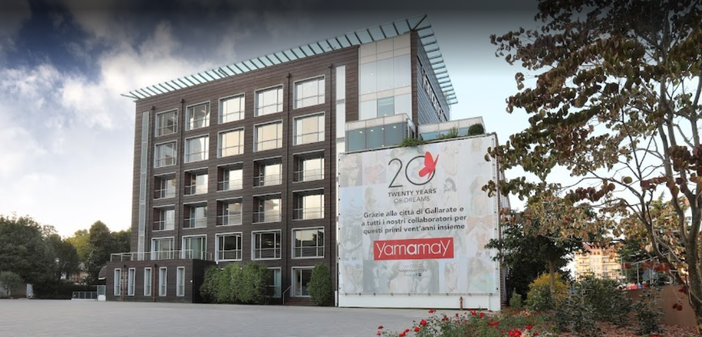 La sede Inticom e sotto la top ten