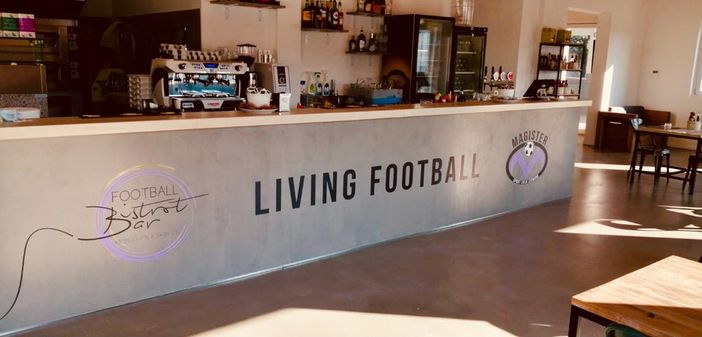 A Legnano sport, sicurezza e buona tavola: il gol più bello del Football Bistrot Bar A Legnano sport, sicurezza e buona tavola: il gol più bello del Football Bistrot Bar