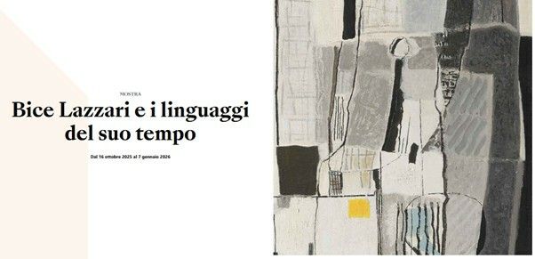 Bice Lazzari: artista del Novecento dal tratto innovativo