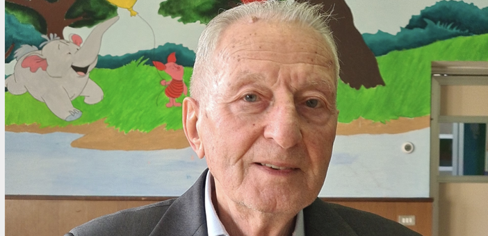 Addio all'ex assessore Mario Gianello: lavorò a lungo alla Tovaglieri di Busto Addio all'ex assessore Mario Gianello: lavorò a lungo alla Tovaglieri di Busto