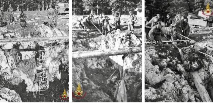Il Giorno del Ricordo: il massacro delle foibe e il nobile gesto dei vigili del fuoco