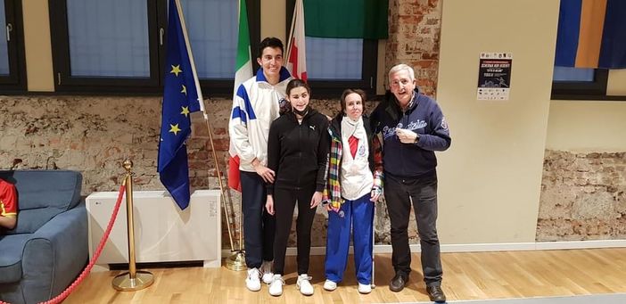 Il Maestro Giancarlo Toràn