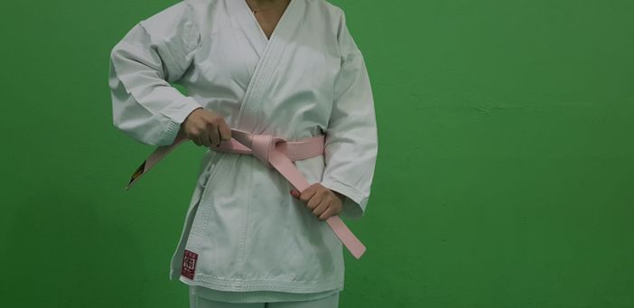 Parte di corsa il marzo in rosa del Csk - Centro studi karate