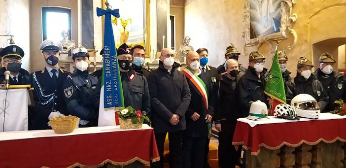 Olgiate Olona e la “polizia di comunità” Olgiate Olona e la “polizia di comunità”