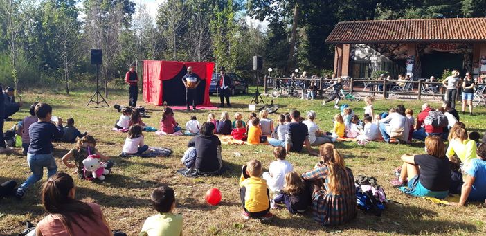 Parco Altomilanese in festa Parco Altomilanese in festa