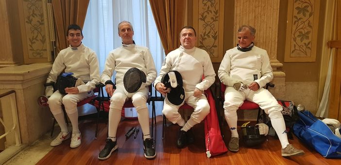 Museo della Scherma, un tesoro da scoprire per i giovani di tutto il mondo Museo della Scherma, un tesoro da scoprire per i giovani di tutto il mondo