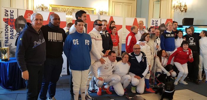 Pro Patria Scherma, brilla l'argento di Alessandro Buratti Pro Patria Scherma, brilla l'argento di Alessandro Buratti