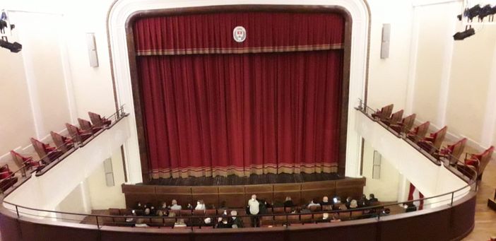Posticipato l'appuntamento di domenica al Tirinnanzi di Legnano