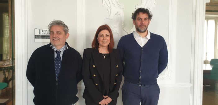 Rinnovo del Consiglio di Amministrazione di Ato: Riccardo Del Torchio confermato presidente