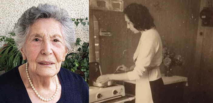 Carolina oggi e ieri: la stessa eleganza, lo stesso stile che ha unito le epoche della sua vita