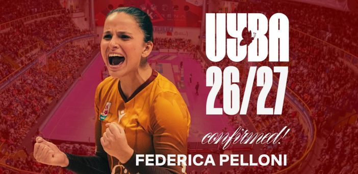 Pelloni-Uyba, ancora insieme: «Busto una seconda casa. Ho tanta voglia di migliorarmi ancora» Pelloni-Uyba, ancora insieme: «Busto una seconda casa. Ho tanta voglia di migliorarmi ancora»