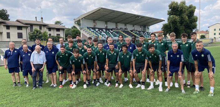 Serie D: la Castellanzese nel forte girone B
