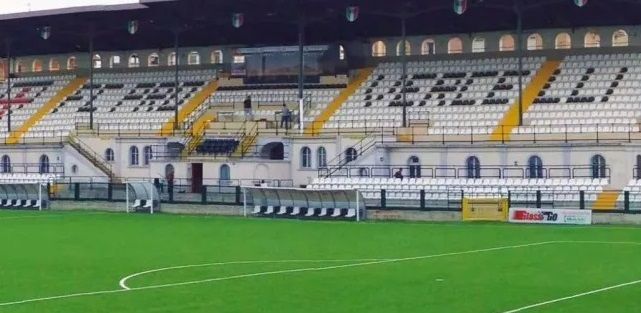 Pro Vercelli-Pro Patria: ecco le prevendite