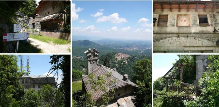 Viaggio in una bellezza unica che domani sul mondo e che solo Varese possiede, deserta e abbandonata da decenni: è ora di risvegliarla e farla "godere" a tanti