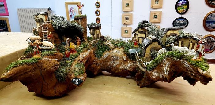 Busto, torna il concorso Presepi del Lions Club Europa Cisalpino. Inaugurazione l'8 dicembre