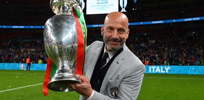 Vialli e il &quot;suo&quot; Europeo