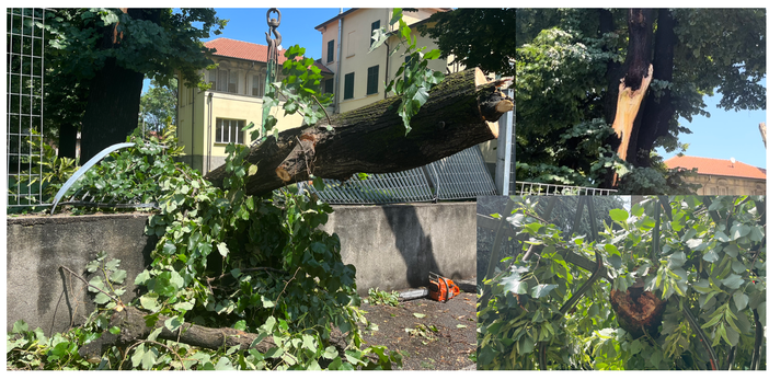 Maltempo: dalla provincia di Varese segnalati danni per oltre 52 milioni di euro