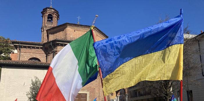 Aretè porta in piazza Santa Maria le danze folkloristiche ucraine