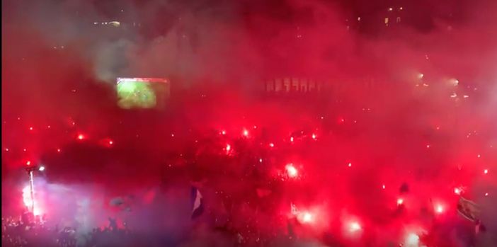 Serie A, Napoli campione: stende 2-0 il Cagliari e conquista il suo quarto scudetto Serie A, Napoli campione: stende 2-0 il Cagliari e conquista il suo quarto scudetto