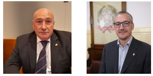 Germano Dall’Igna e Stefano Robiati